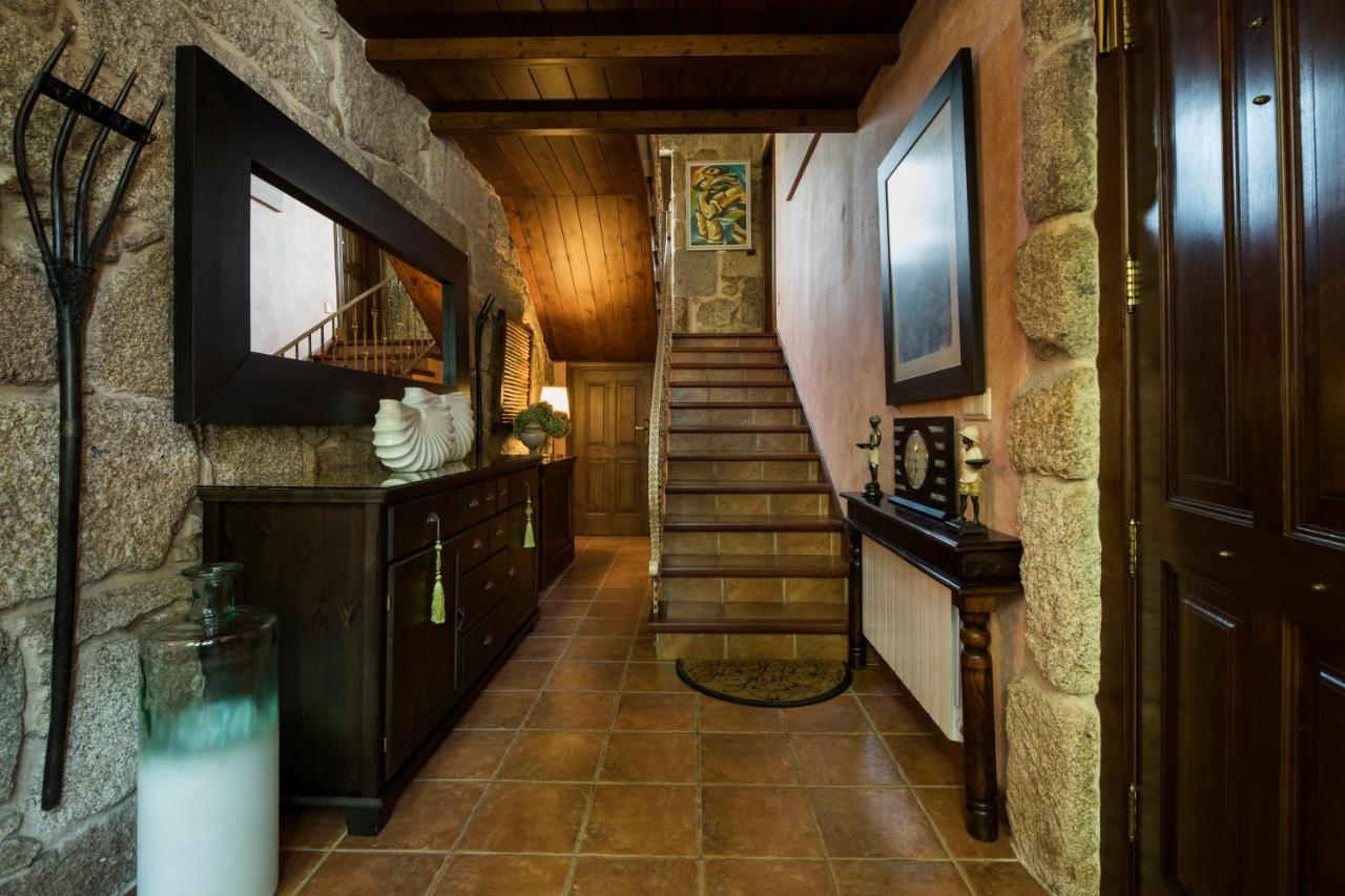 منزل الضيف كامبادوس  في Casa Da Muineira المظهر الخارجي الصورة