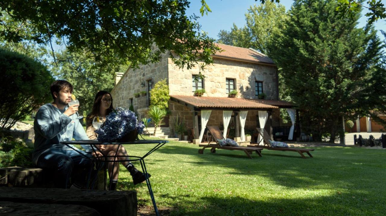 منزل الضيف كامبادوس  في Casa Da Muineira المظهر الخارجي الصورة