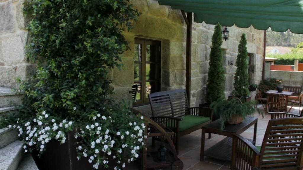 منزل الضيف كامبادوس  في Casa Da Muineira المظهر الخارجي الصورة